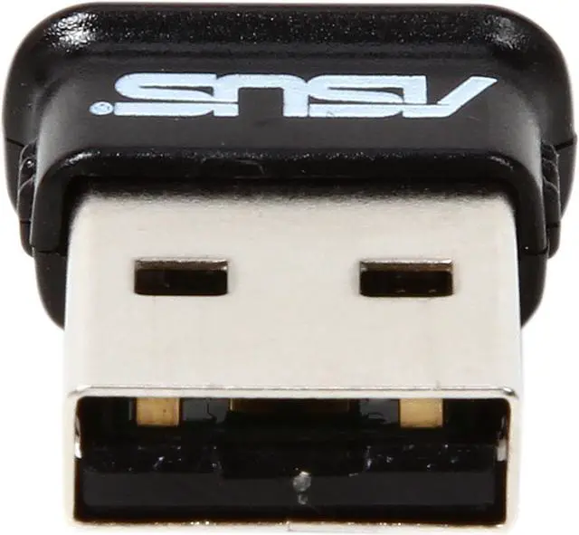 Alt view image 4 of 5 - Asus Certified USB-BT400/US USB 2.0 Bluetooth 4.0 Adapter