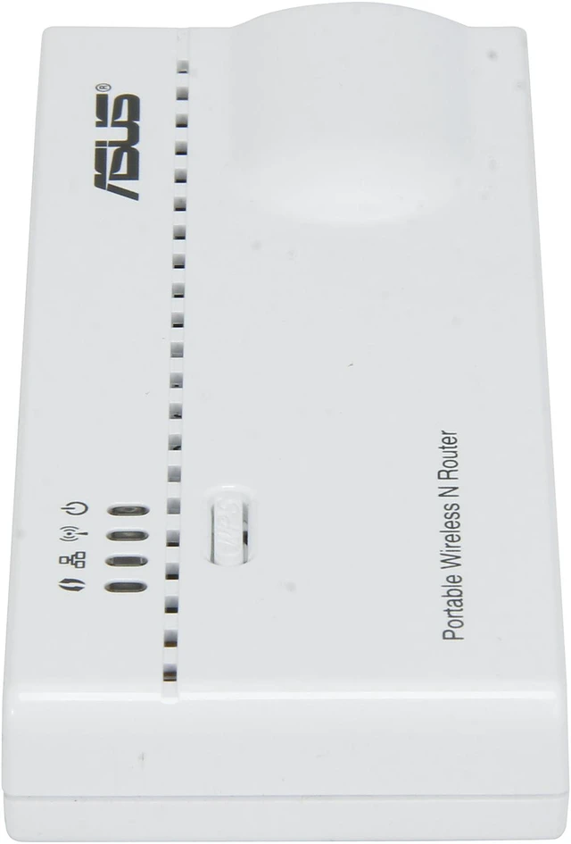 Alt view image 5 of 6 - ASUS WL-330N/US/11/P_US 5-in-1 Wireless-N150 Mobile Router IEEE 802.11b/g/n manufactured recertified