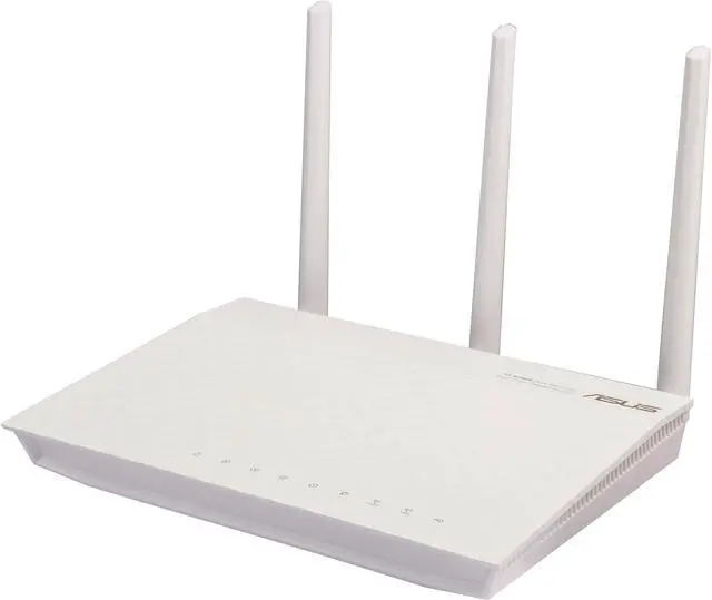 Main image of ASUS RT-AC66W Dual-Band Wireless-AC1750 Gigabit Router