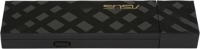 Alt view image 6 of 6 - ASUS USB-AC55 Dual-Band Wireless-AC1300 USB 3.0 Wi-Fi Adapter