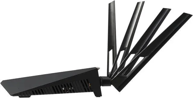 Alt view image 5 of 6 - Asus Certified RT-AC87U Wireless-AC2400 Dual-band Gigabit Router