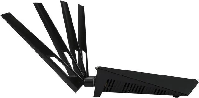 Alt view image 3 of 6 - ASUS RT-AC87R Wireless-AC2400 Dual-band Gigabit Router