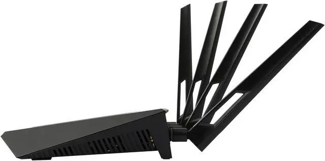 Alt view image 5 of 6 - ASUS RT-AC87R Wireless-AC2400 Dual-band Gigabit Router