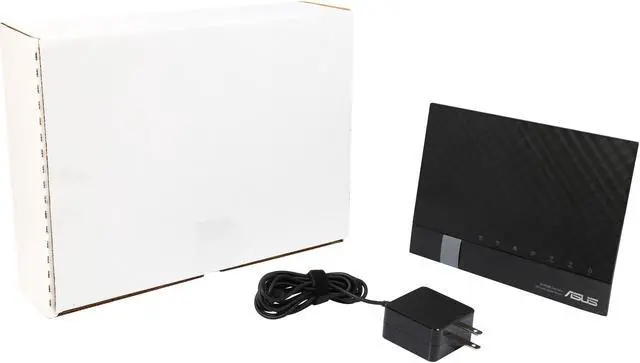 Alt view image 6 of 6 - ASUS RT-AC56R 802.11ac Dual-Band Wireless-AC1200 Gigabit Router