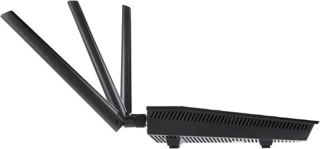 Alt view image 5 of 6 - ASUS RT-AC1750 802.11ac Dual-Band Wireless-AC1750 Gigabit Router