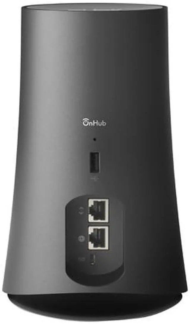 Alt view image 4 of 8 - ASUS SRT-AC1900 AC1900 Onhub Google WiFi Router