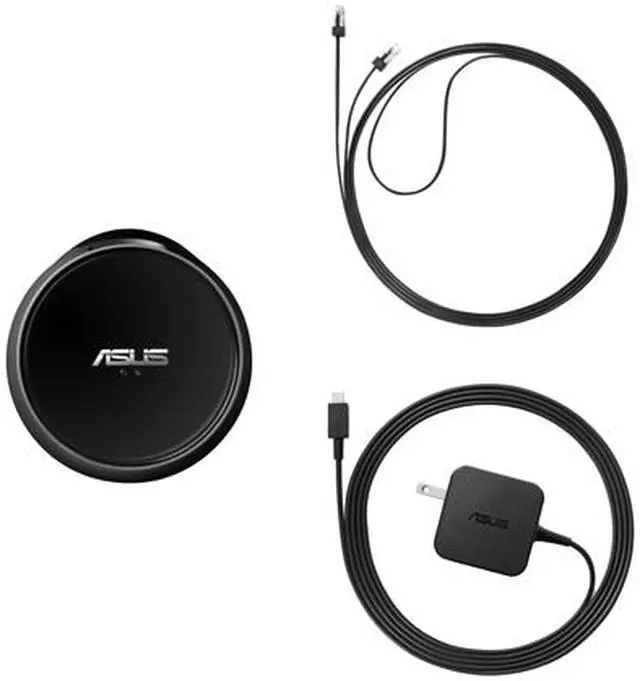 Alt view image 7 of 8 - ASUS SRT-AC1900 AC1900 Onhub Google WiFi Router