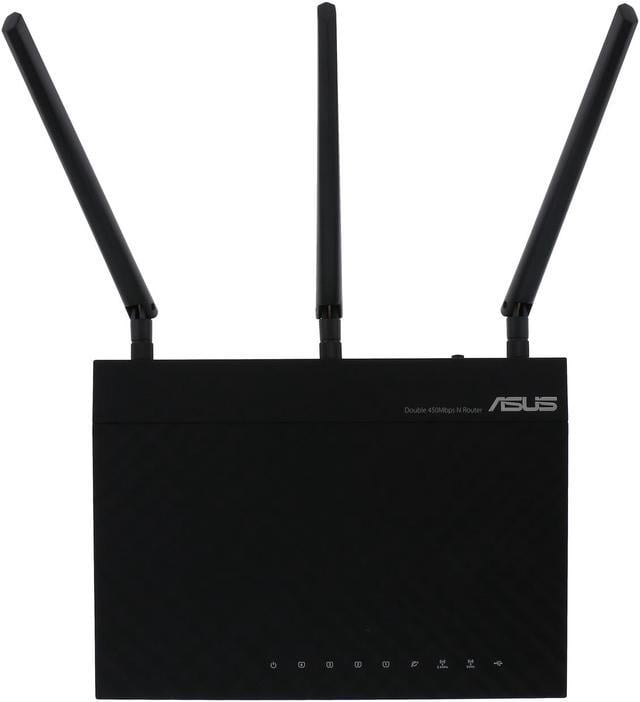 ASUS RT-N66R Dual-Band Wireless-N900 Gigabit Router - Newegg.com