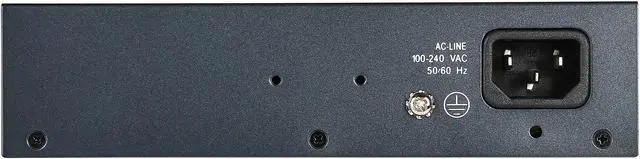 Alt view image 4 of 6 - ASUS GP-108 8-Port Gigabit  PoE Switch
