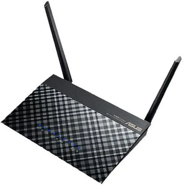 Alt view image 2 of 3 - ASUS RT-AC750 Dual-band Wireless Router for Home and Cloud Use