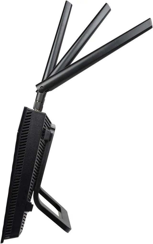 Alt view image 3 of 6 - Asus Certified AC1750 Wireless Dual Band Gigabit Router