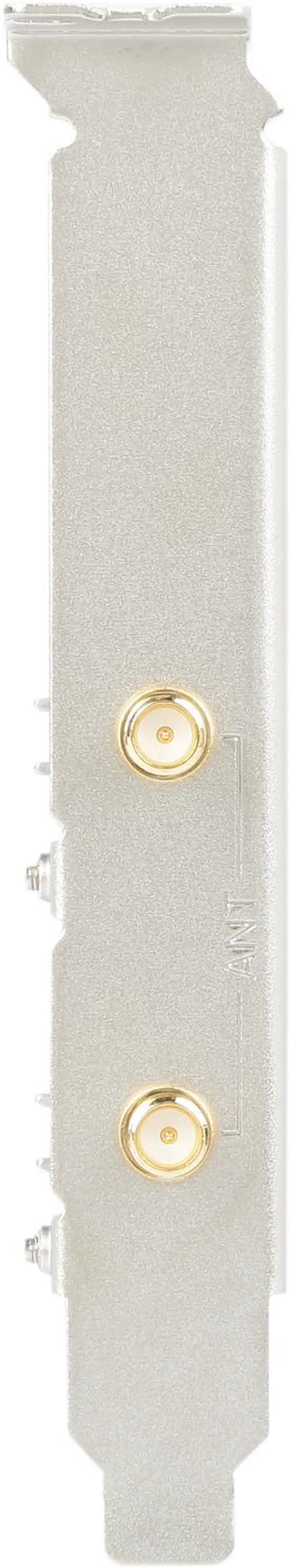 Alt view image 2 of 5 - ASUS PCE-AC55BT B1 AC1200 Wireless Bluetooth 4.2 PCIe/Mpcie Adapter