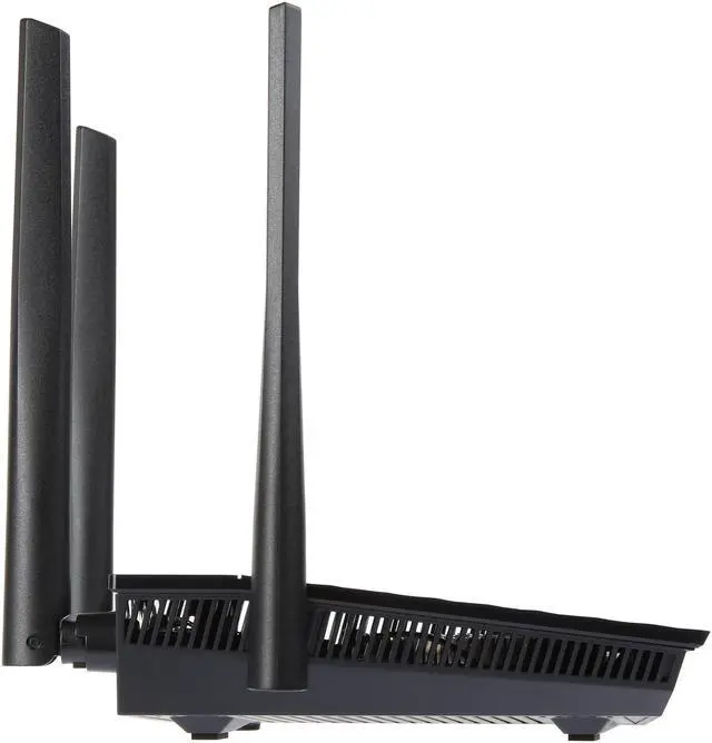 Alt view image 6 of 7 - ASUS RT-ACRH13 AC1300 Dual-band WiFi 4-port Gigabit Router, MU-MIMO, USB 3.0