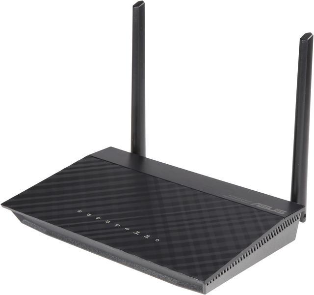 Refurbished: ASUS Dual-Band AC750 Wireless Router 733 Mbps with