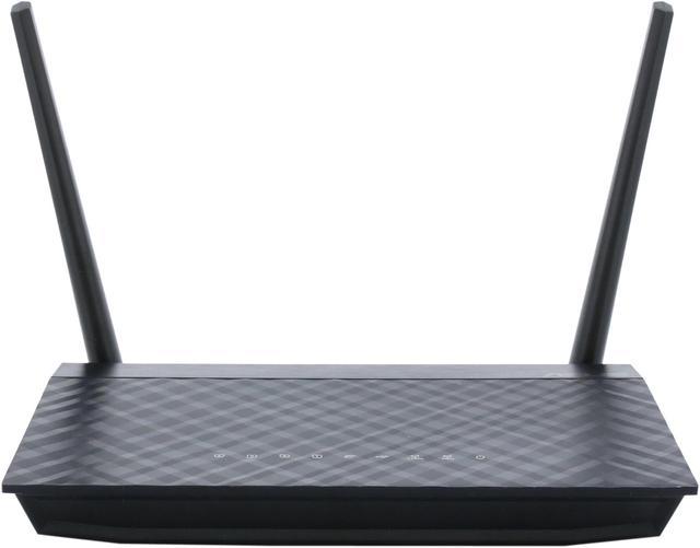 Refurbished: ASUS Dual-Band AC750 Wireless Router 733 Mbps with