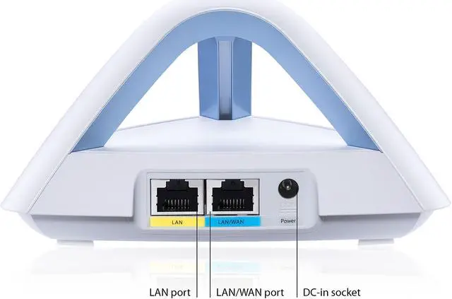 Alt view image 2 of 7 - ASUS Lyra Trio Home Wi-Fi System - Dual-Band Wireless AC1750 Mesh Network Routers with AiProtection Classic Parental Controls, Compatible with Amazon Alexa Lyra Trio MAP-AC1750 (3 Pack)