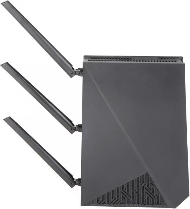 Alt view image 11 of 14 - ASUS RP-AC1900 AC1900 Dual Band Wi-Fi Range Extender / AiMesh Extender for Seamless Mesh Wi-Fi; Works with Any Wi-Fi Router