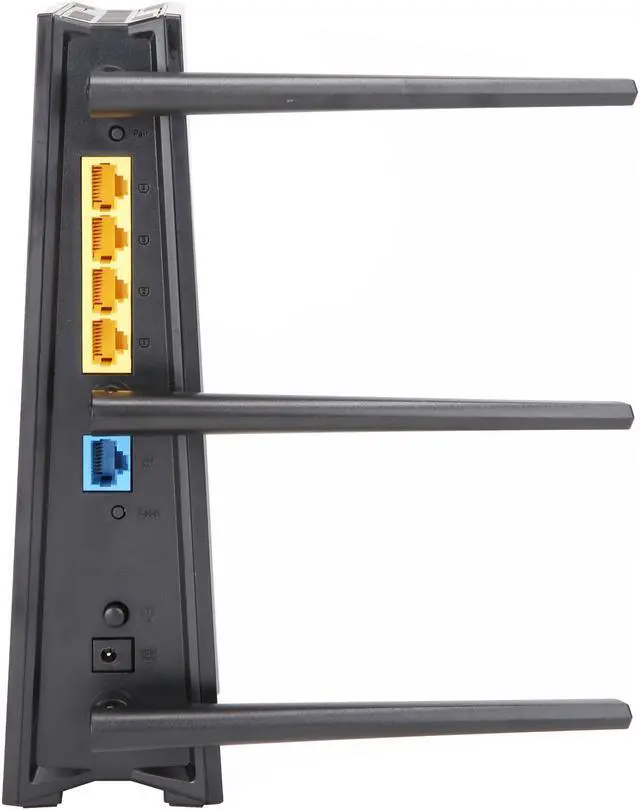 Alt view image 12 of 14 - ASUS RP-AC1900 AC1900 Dual Band Wi-Fi Range Extender / AiMesh Extender for Seamless Mesh Wi-Fi; Works with Any Wi-Fi Router