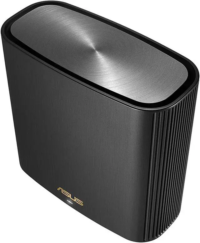 Alt view image 4 of 5 - ASUS ZenWiFi AX6600 Tri-Band Mesh WiFi 6 System - Whole Home Coverage up to 5500 sq.ft & 6+ rooms, AiMesh, Included Lifetime Internet Security, Easy Setup, 3 SSID, Parental Control, Charcoal (XT8 2PK)