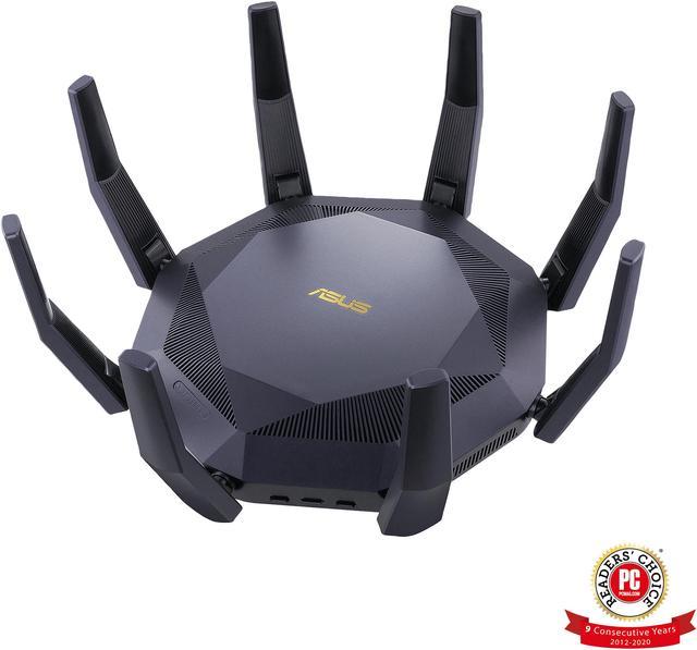 ASUS RT-AX89X AX6000 Dual Band WiFi 6 Router, 802.11ax - Newegg.com