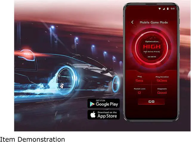 Alt view image 4 of 5 - ASUS RT-AX86U AX5700 Dual Band WiFi 6 Gaming Router 802.11ax, up to 2500sq ft & 35+ Devices, Mobile Game Mode, Lifetime Free Internet Security, Mesh WiFi support, Gaming Port, Adaptive QoS