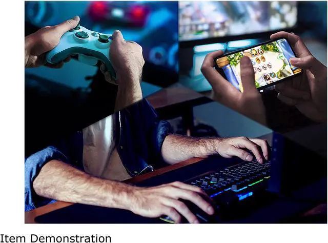 Alt view image 5 of 5 - ASUS RT-AX86U AX5700 Dual Band WiFi 6 Gaming Router 802.11ax, up to 2500sq ft & 35+ Devices, Mobile Game Mode, Lifetime Free Internet Security, Mesh WiFi support, Gaming Port, Adaptive QoS