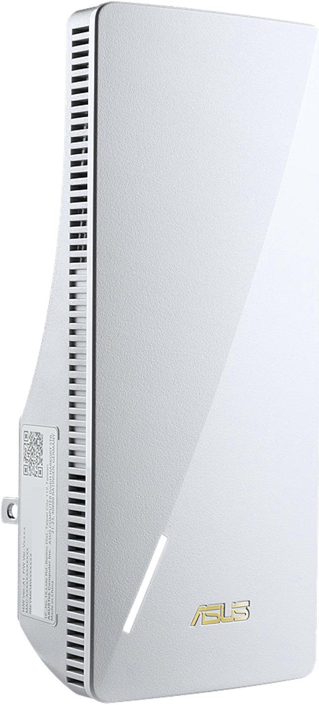 ASUS AX1800 Dual Band WiFi 6 (802.11ax) Repeater & Range Extender
