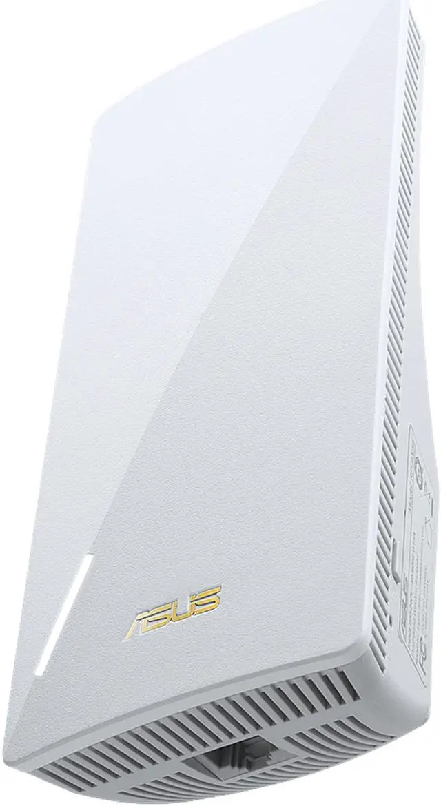 Alt view image 4 of 7 - ASUS AX1800 Dual Band WiFi 6 (802.11ax) Repeater & Range Extender (RP-AX56) - Coverage Up to 2200 sq.ft, Wireless Signal Booster for Home, AiMesh Node, Easy Setup