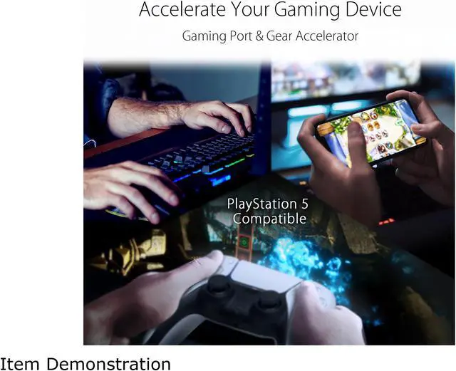 Alt view image 5 of 7 - ASUS RT-AX82U AX5400 Dual-band WiFi 6 Gaming Router GUNDAM EDITION, Mesh WiFi, Lifetime Free Internet Security, Dedicated Gaming Port, Mobile Game Boost, MU-MIMO, Streaming & Gaming, AURA RGB lighting