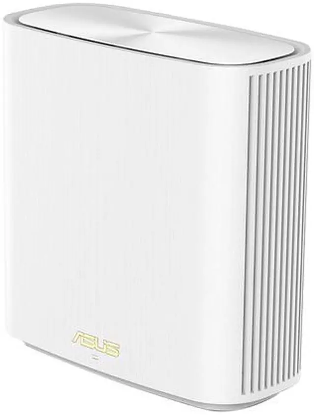 Alt view image 2 of 6 - ASUS XD6 (W-2-PK) ZenWiFi Whole-Home Dual-Band Mesh WiFi 6 System XD6 White - 2 Pack, Coverage up to 5,400 sq.ft & 4+ Rooms, 5400Mbps, Lifetime Free Internet Security, Parental Control, Easy Setup