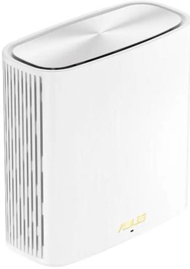 Alt view image 3 of 6 - ASUS XD6 (W-2-PK) ZenWiFi Whole-Home Dual-Band Mesh WiFi 6 System XD6 White - 2 Pack, Coverage up to 5,400 sq.ft & 4+ Rooms, 5400Mbps, Lifetime Free Internet Security, Parental Control, Easy Setup