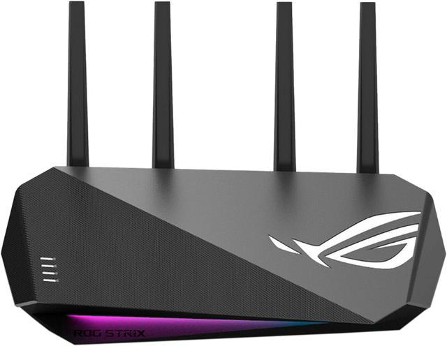 ASUS ROG STRIX AX3000 WiFi 6 Gaming Router (GS-AX3000) - Dual Band Gigabit  Wireless Internet Router 