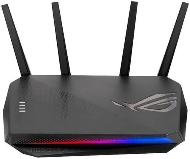 ASUS RT-AX5400 Wi-Fi 6 無線LANルーター Amazon.com: ASUS RT-AX5400 Dual Band WiFi 6 Extendable