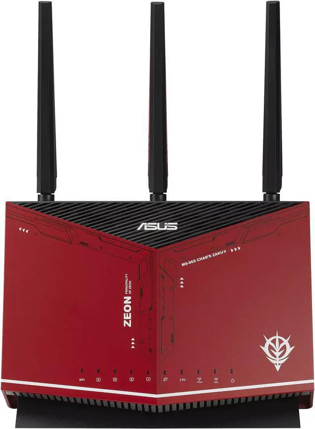 RT-AX82U GUNDAM EDITION｜Wi-Fiルーター｜ASUS 日本