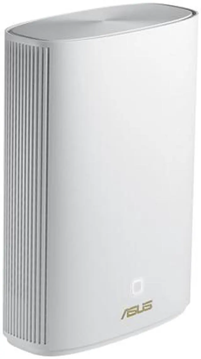 Alt view image 6 of 9 - ASUS ZenWiFi AX Hybrid Powerline Mesh WiFi 6 System (XP4) - Whole Home Coverage up to 5,500 Sq.Ft. & 6+ Rooms for Thick Walls, AiMesh, Free Lifetime Security, Easy Setup, HomePlug AV2 MIMO Standard