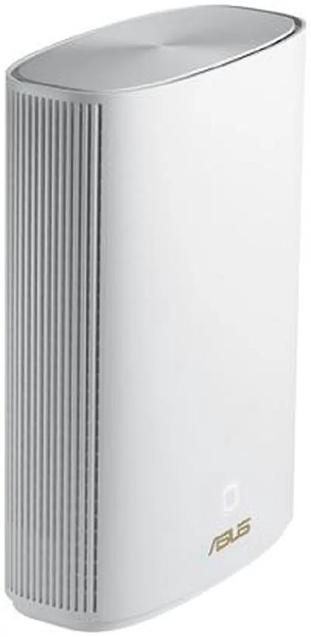 Alt view image 7 of 9 - ASUS ZenWiFi AX Hybrid Powerline Mesh WiFi 6 System (XP4) - Whole Home Coverage up to 5,500 Sq.Ft. & 6+ Rooms for Thick Walls, AiMesh, Free Lifetime Security, Easy Setup, HomePlug AV2 MIMO Standard