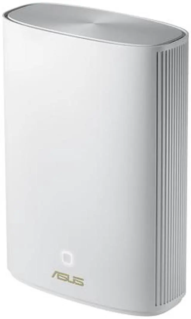 Alt view image 5 of 9 - ASUS ZenWiFi AX Hybrid Powerline Mesh WiFi 6 System (XP4) - Whole Home Coverage up to 5,500 Sq.Ft. & 6+ Rooms for Thick Walls, AiMesh, Free Lifetime Security, Easy Setup, HomePlug AV2 MIMO Standard