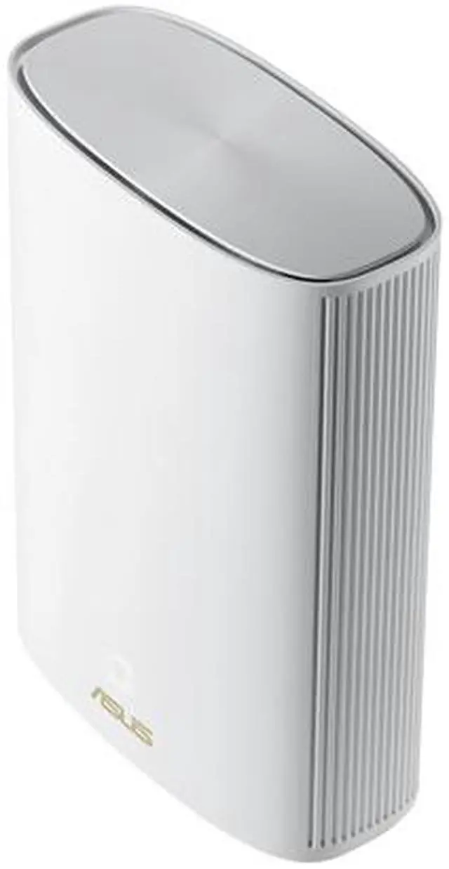 Alt view image 4 of 9 - ASUS ZenWiFi AX Hybrid Powerline Mesh WiFi 6 System (XP4) - Whole Home Coverage up to 5,500 Sq.Ft. & 6+ Rooms for Thick Walls, AiMesh, Free Lifetime Security, Easy Setup, HomePlug AV2 MIMO Standard