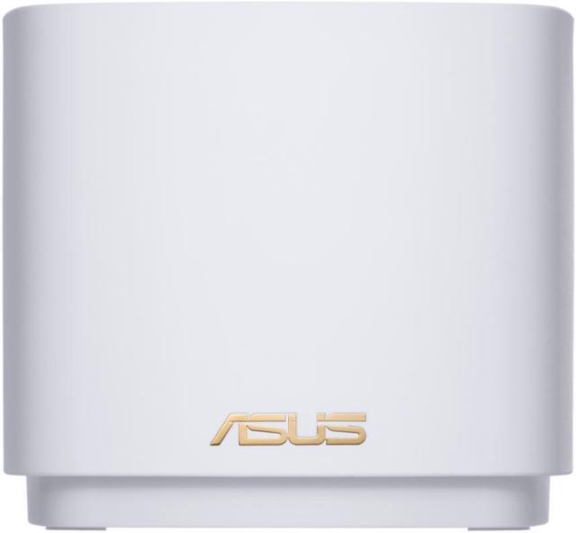 Alt view image 3 of 4 - ASUS ZenWiFi AX Mini (XD5) Dual-band Whole Home Mesh WiFi System (3 Pack), WiFi 6, 802.11ax, up to 5000 sq ft & 5+ rooms, AiMesh, Lifetime Free Internet Security, Parental Controls, Easy Setup
