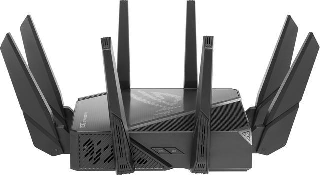 ASUS ROG Rapture GT-AX11000 Pro Tri-Band WiFi 6 gaming router, 10G