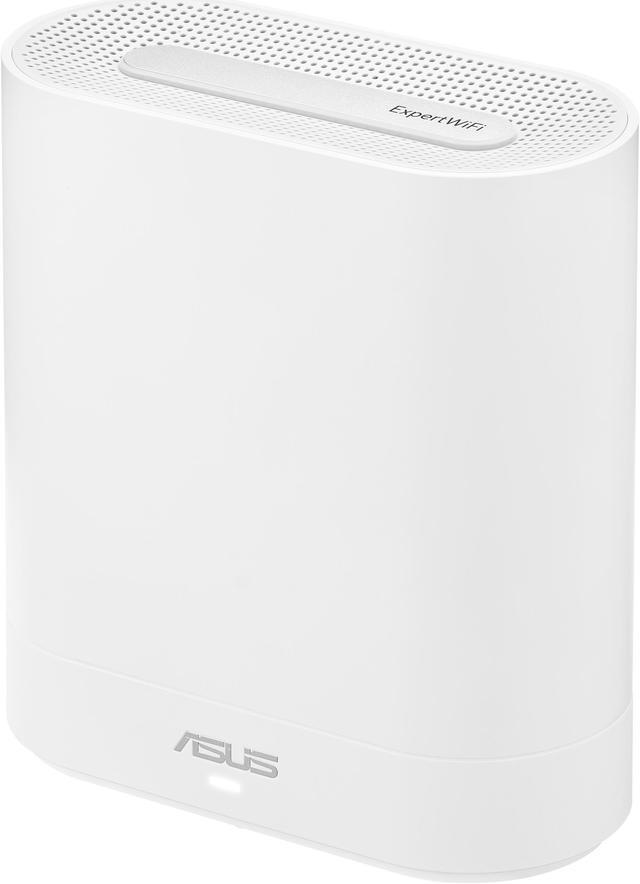 Alt view image 6 of 8 - ASUS ExpertWiFi EBM68 AX7800 Tri-band Business Mesh WiFi 6 System (2 Pack) - Custom Guest Portal & SDN, Easy Setup and Remote Management, Scalable with ExpertWiFi, AIMesh, Free Commercial-grade Network Security & VPN, VLAN, Dual and backup