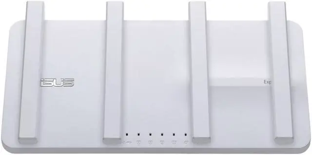 Alt view image 3 of 8 - ASUS ExpertWiFi EBR63 AX3000 WiFi 6 Business Router - Custom Guest Portal & SDN, Easy Setup and Remote Management, Scalable with ExpertWiFi AiMesh, Free Commercial-grade Network Security & VPN, VLAN, backup WAN