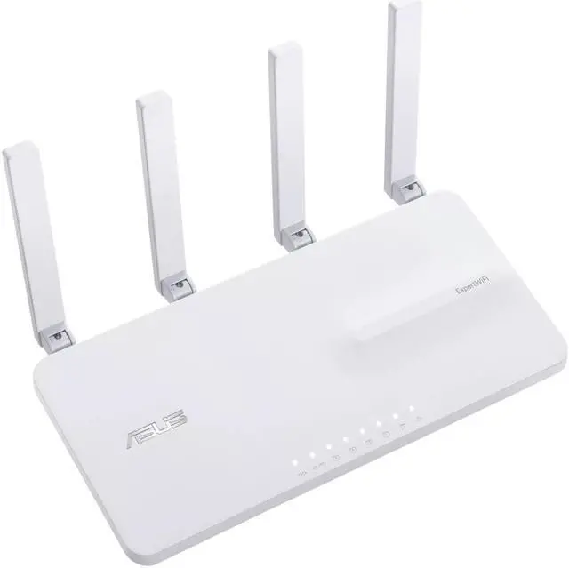 Alt view image 4 of 8 - ASUS ExpertWiFi EBR63 AX3000 WiFi 6 Business Router - Custom Guest Portal & SDN, Easy Setup and Remote Management, Scalable with ExpertWiFi AiMesh, Free Commercial-grade Network Security & VPN, VLAN, backup WAN