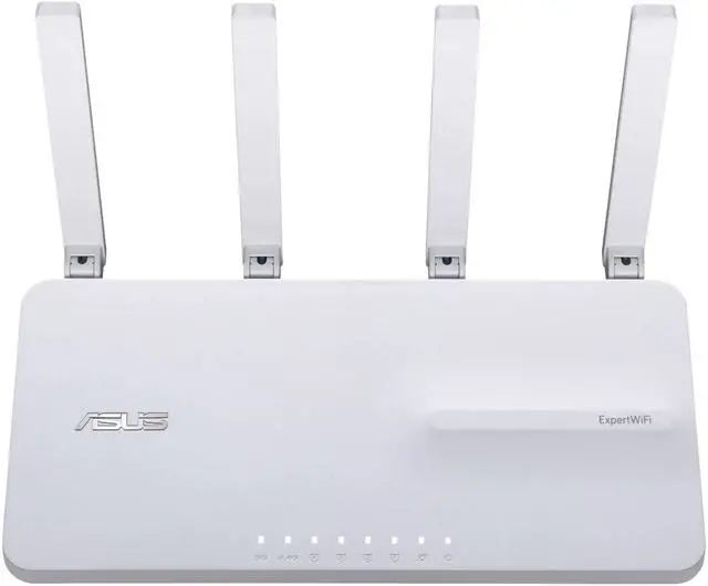 Alt view image 5 of 8 - ASUS ExpertWiFi EBR63 AX3000 WiFi 6 Business Router - Custom Guest Portal & SDN, Easy Setup and Remote Management, Scalable with ExpertWiFi AiMesh, Free Commercial-grade Network Security & VPN, VLAN, backup WAN