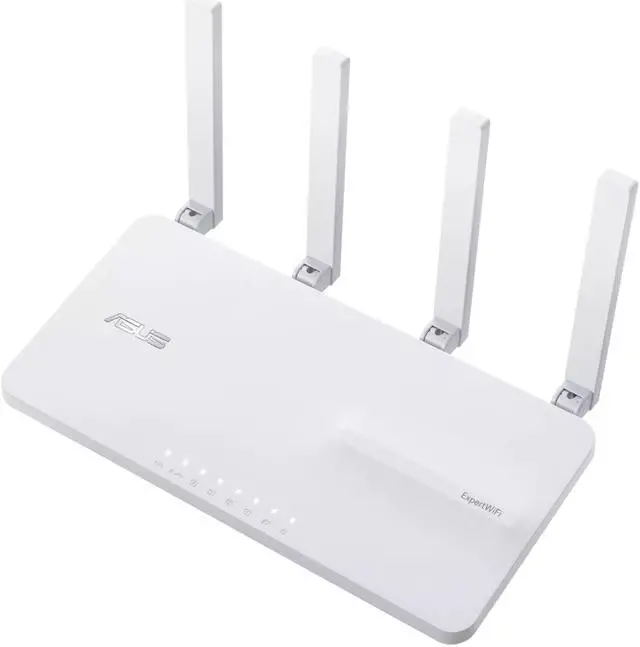 Alt view image 6 of 8 - ASUS ExpertWiFi EBR63 AX3000 WiFi 6 Business Router - Custom Guest Portal & SDN, Easy Setup and Remote Management, Scalable with ExpertWiFi AiMesh, Free Commercial-grade Network Security & VPN, VLAN, backup WAN