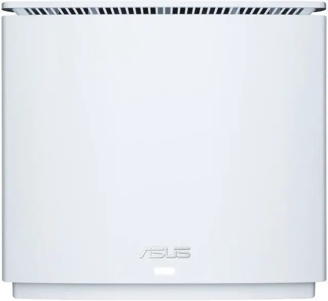 Alt view image 3 of 5 - ASUS ZenWiFi AX Hybrid(XC5) AX3000 + MoCA 2.5 Mesh WiFi 6 System (1pk) - Whole Home Coverage up to 2,400 Sq.Ft. & 2+ Rooms for Thick Walls, AiMesh, Free Lifetime Security, Easy Setup