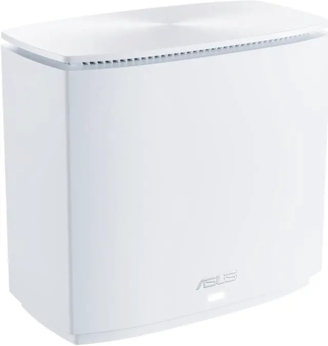Alt view image 4 of 5 - ASUS ZenWiFi AX Hybrid(XC5) AX3000 + MoCA 2.5 Mesh WiFi 6 System (1pk) - Whole Home Coverage up to 2,400 Sq.Ft. & 2+ Rooms for Thick Walls, AiMesh, Free Lifetime Security, Easy Setup