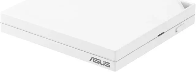 Alt view image 2 of 6 - ASUS RT-AX57 Go AX3000 Wireless Dual-Band Gigabit Travel Router