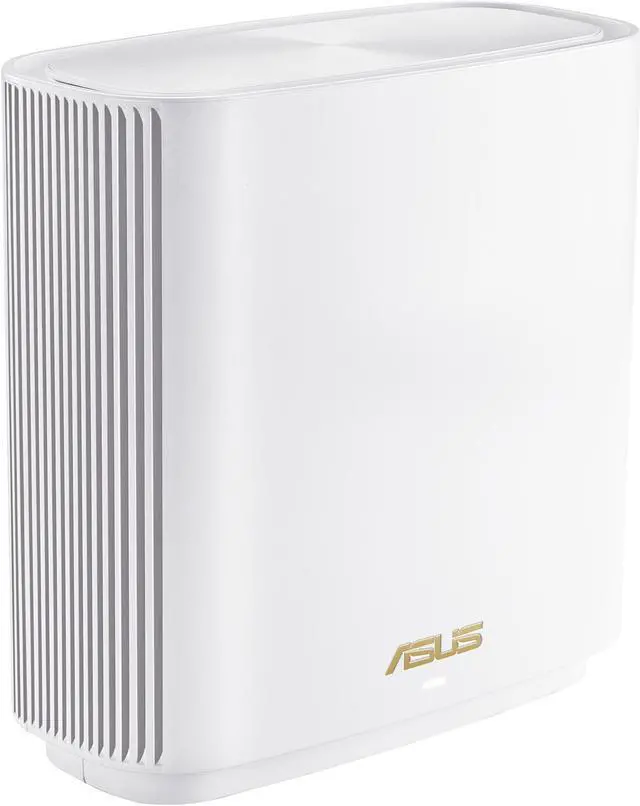 Main image of ASUS ZenWiFi Whole-Home Tri-band Mesh WiFi 6E System (ET8 1PK), Coverage up to 2,750 sq.ft, 6600Mbps, new 6GHz band, AiMesh, Lifetime Free Internet Security, Parental Control, Easy Setup