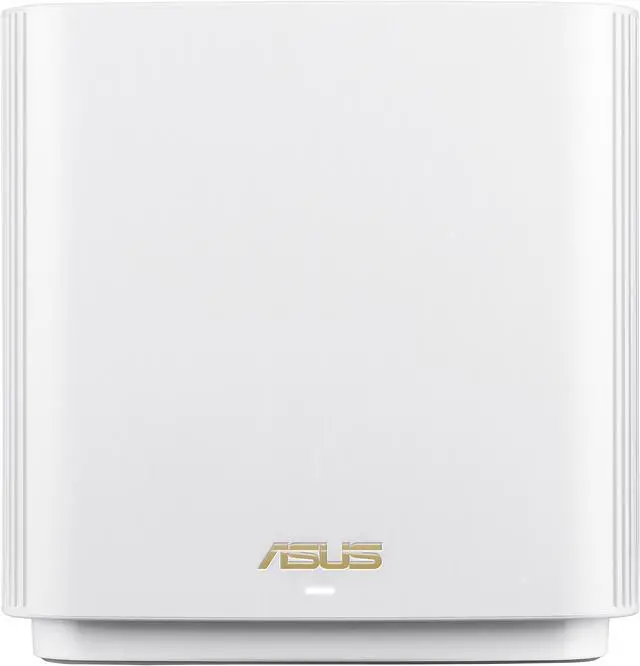 Alt view image 3 of 5 - ASUS ZenWiFi Whole-Home Tri-band Mesh WiFi 6E System (ET8 1PK), Coverage up to 2,750 sq.ft, 6600Mbps, new 6GHz band, AiMesh, Lifetime Free Internet Security, Parental Control, Easy Setup